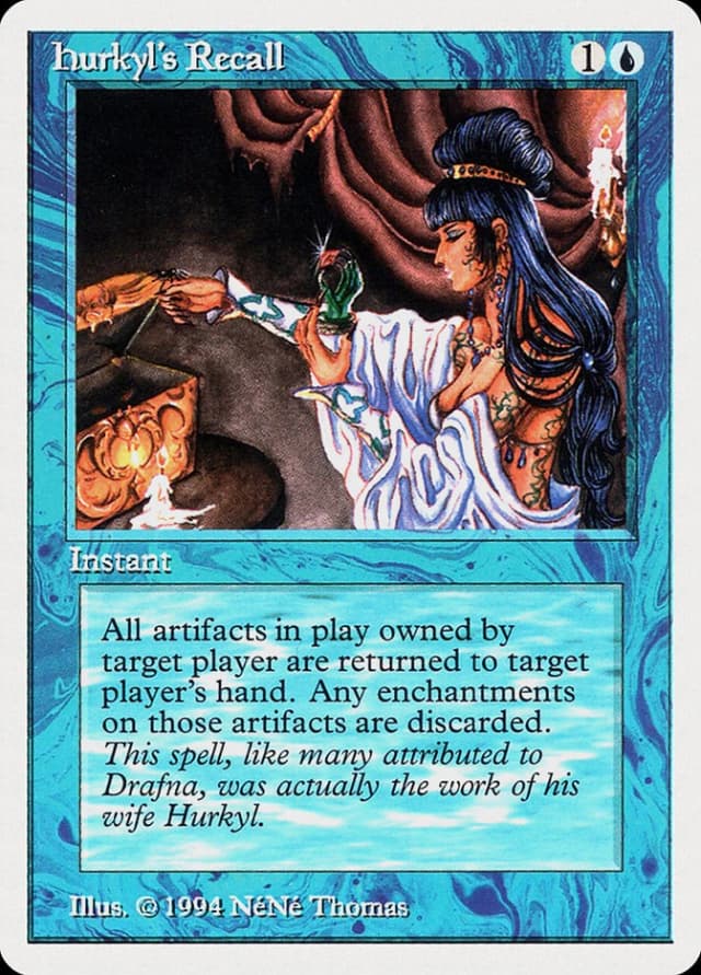 Hurkyl's Recall image