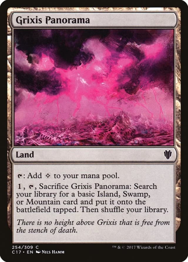 Grixis Panorama image