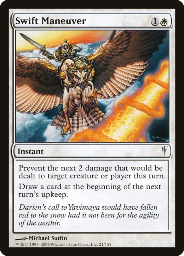 Swift Maneuver image