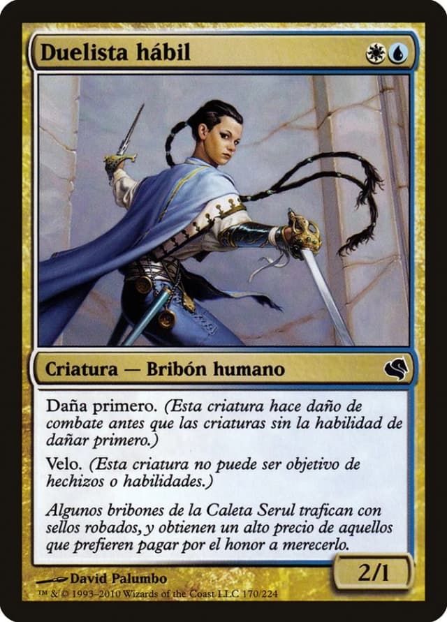 Deft Duelist image