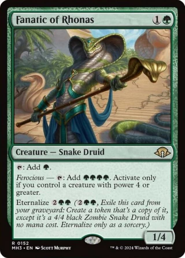 Fanatic of Rhonas image