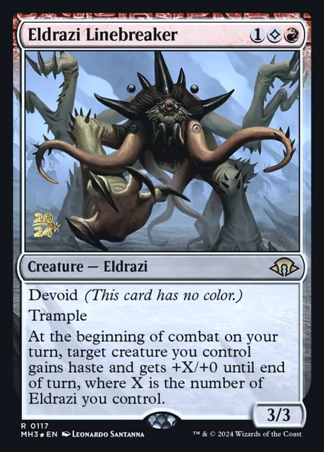 Eldrazi Linebreaker image
