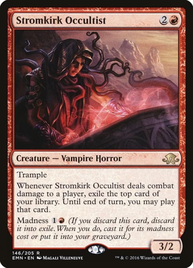 Stromkirk Occultist image