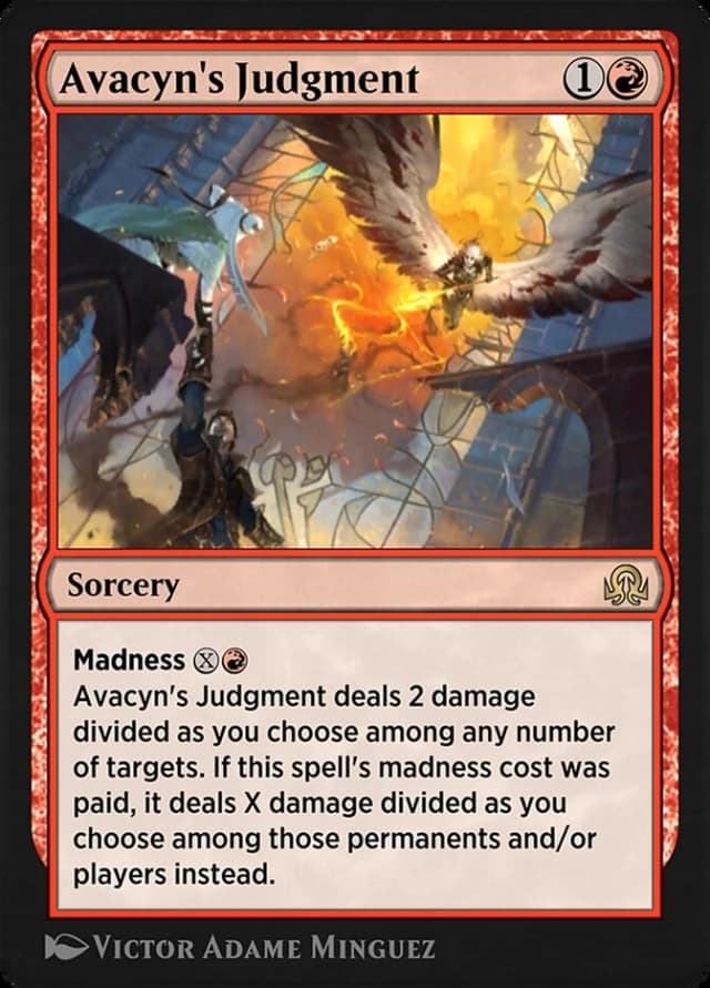 Avacyn's Judgment image
