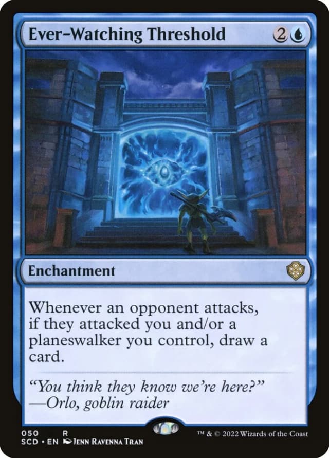 Ever-Watching Threshold image