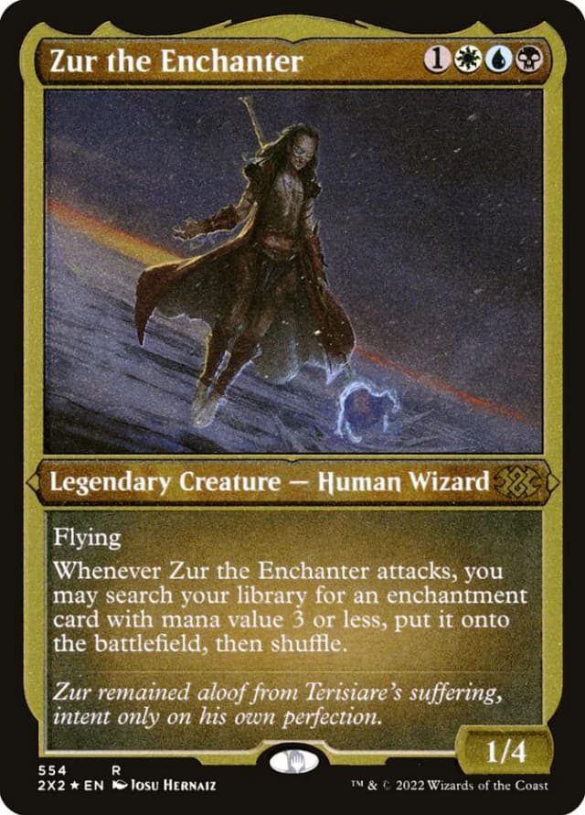 Zur the Enchanter image