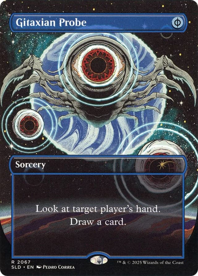 Gitaxian Probe image