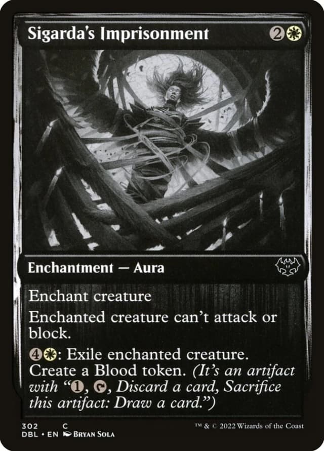 Sigarda's Imprisonment image