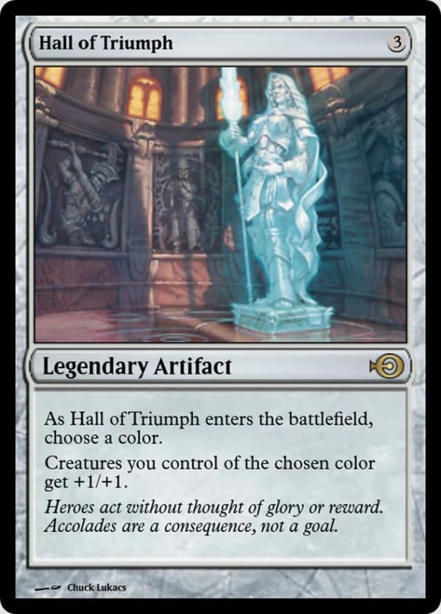 Hall of Triumph image