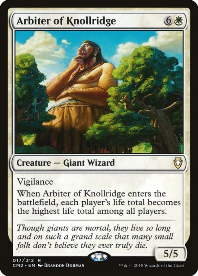 Arbiter of Knollridge image