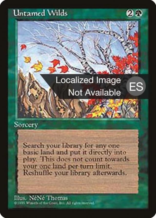 Untamed Wilds image