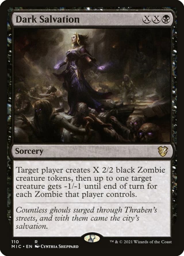 Dark Salvation image