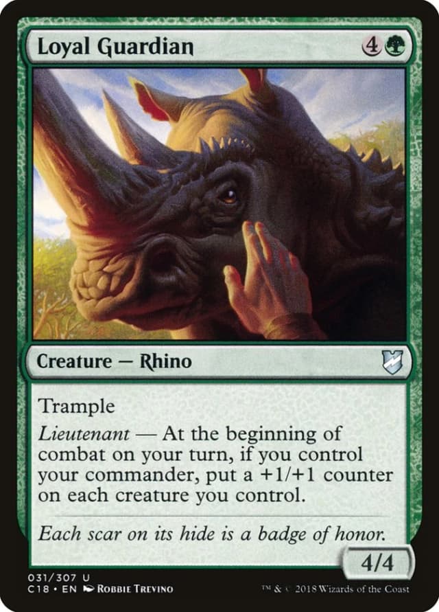 Loyal Guardian image