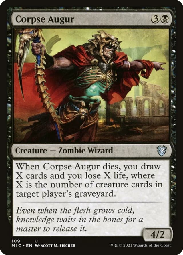 Corpse Augur image