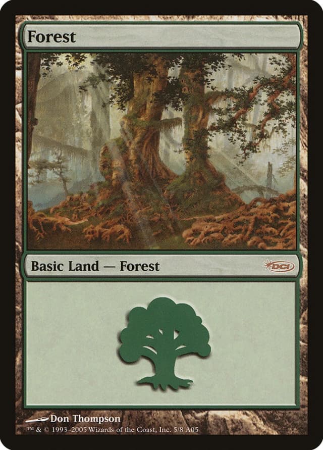 Forest image