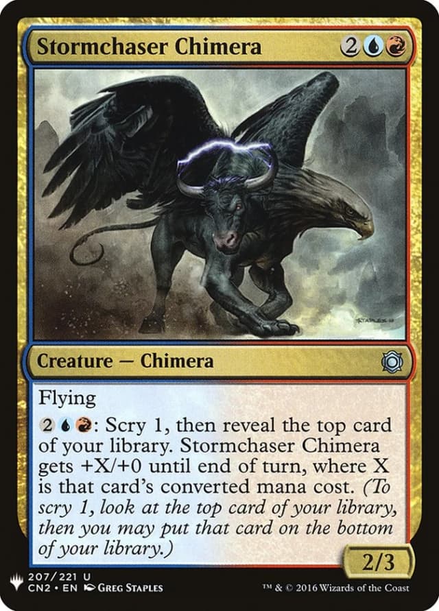 Stormchaser Chimera image