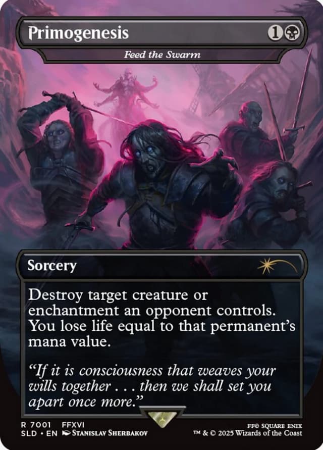 Feed the Swarm image
