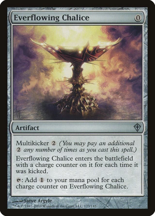 Everflowing Chalice image