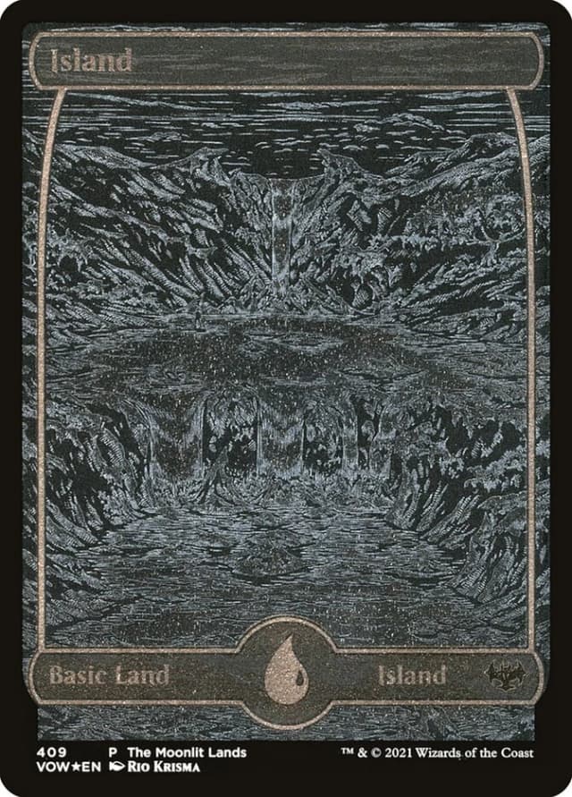 Island image