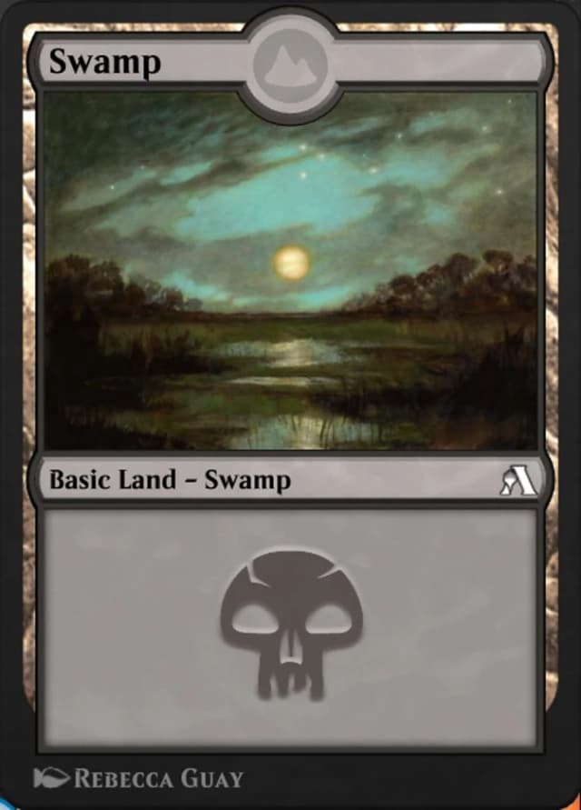 Swamp image
