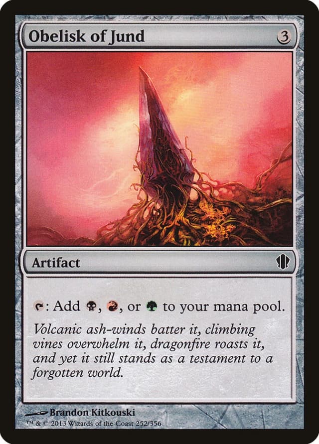 Obelisk of Jund image