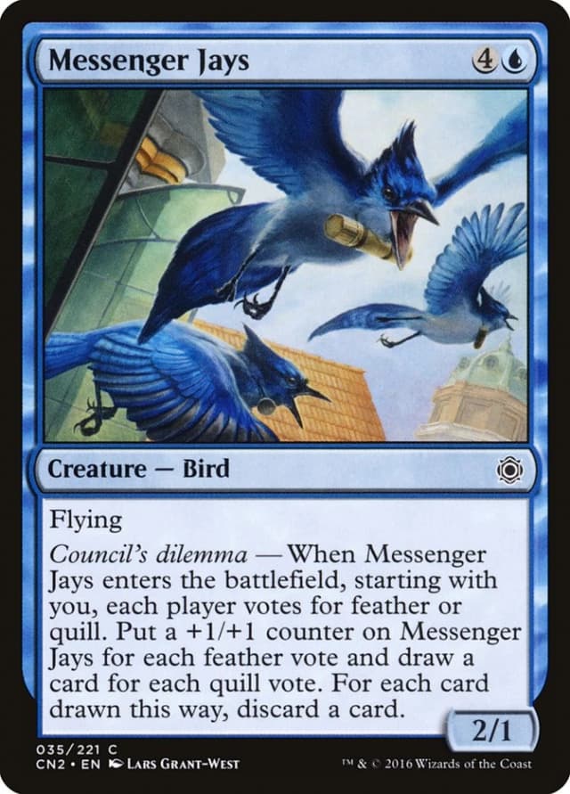 Messenger Jays image