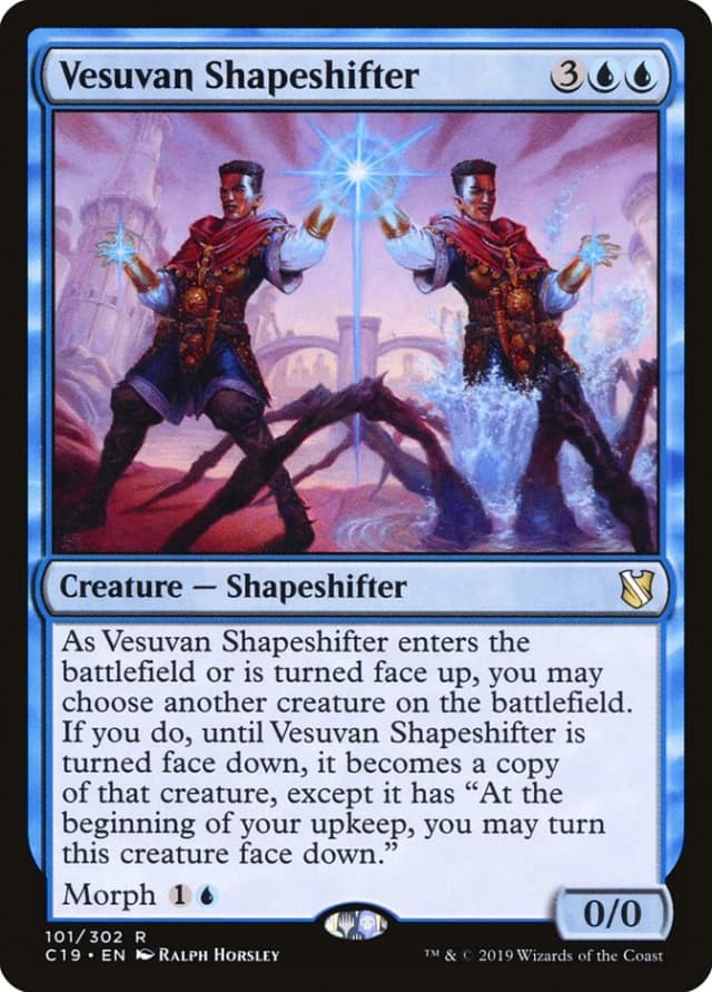 Vesuvan Shapeshifter image