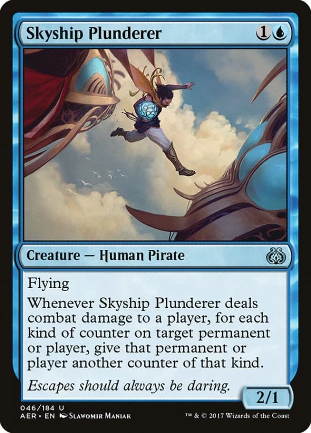 Skyship Plunderer image