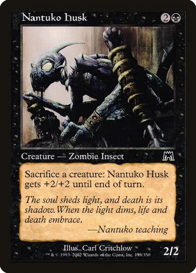 Nantuko Husk image