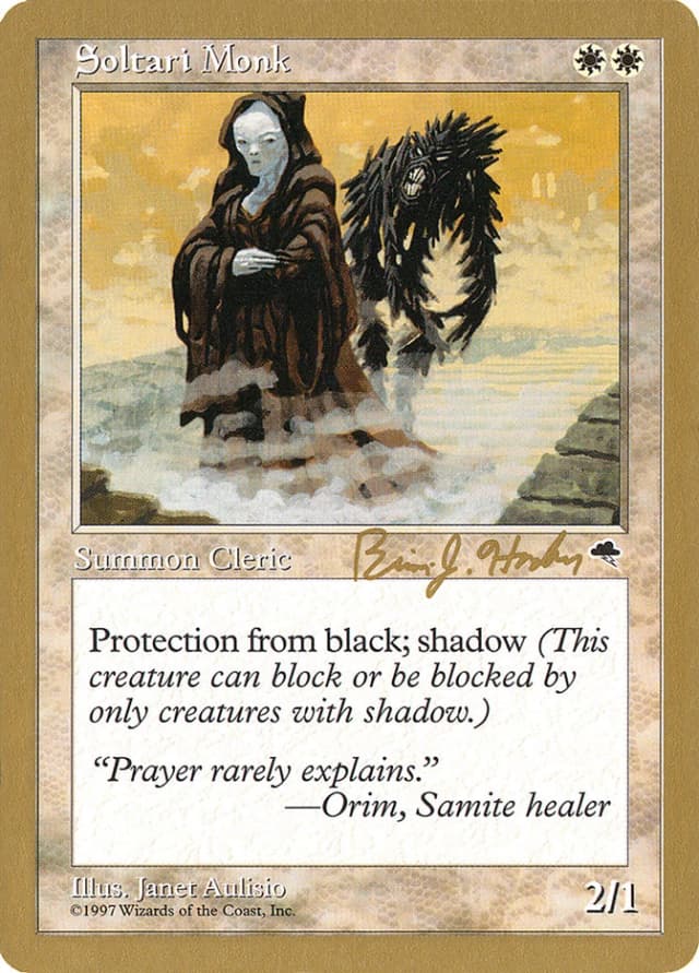 Soltari Monk image