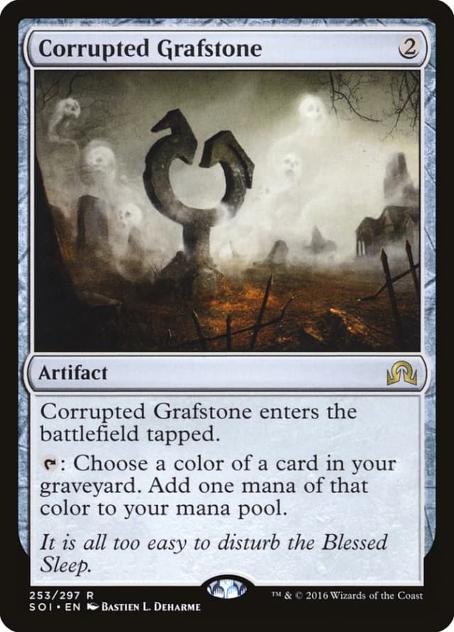 Corrupted Grafstone image