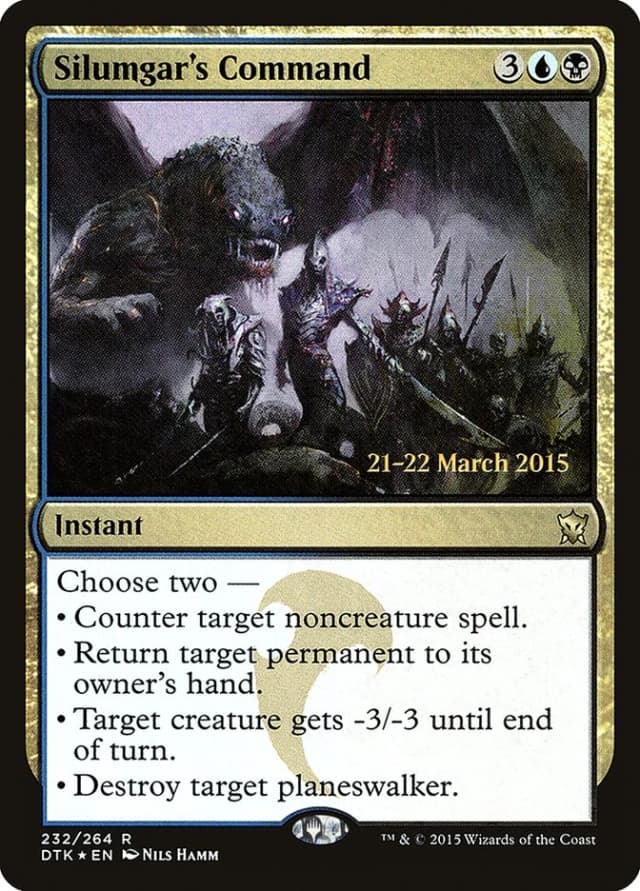 Silumgar's Command image