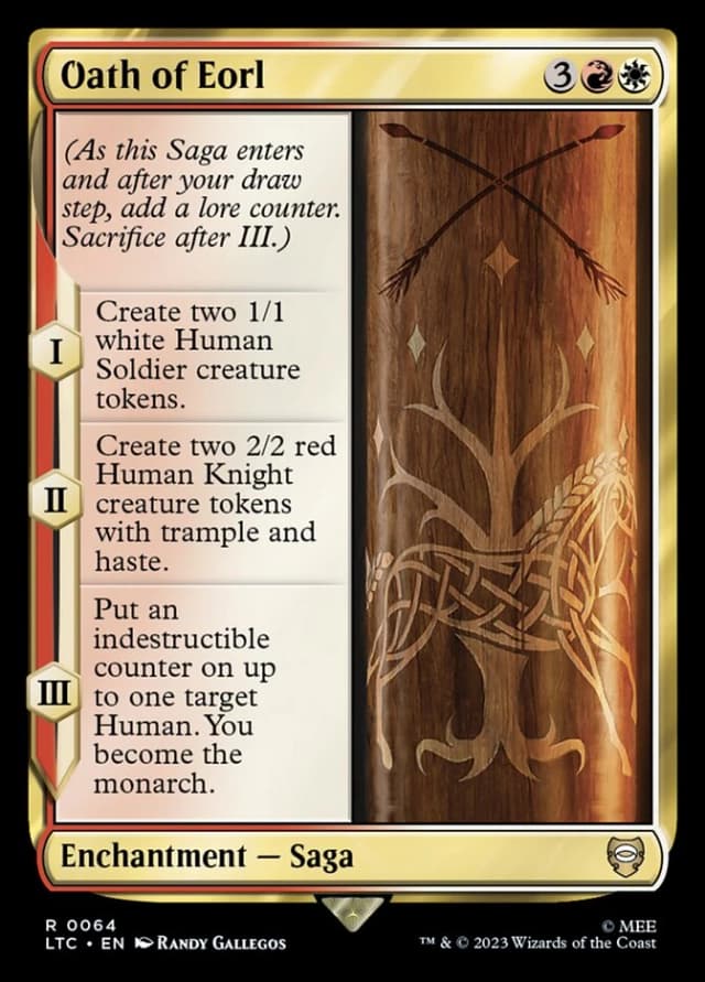 Oath of Eorl image