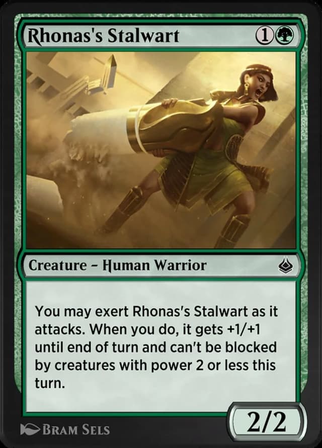 Rhonas's Stalwart image