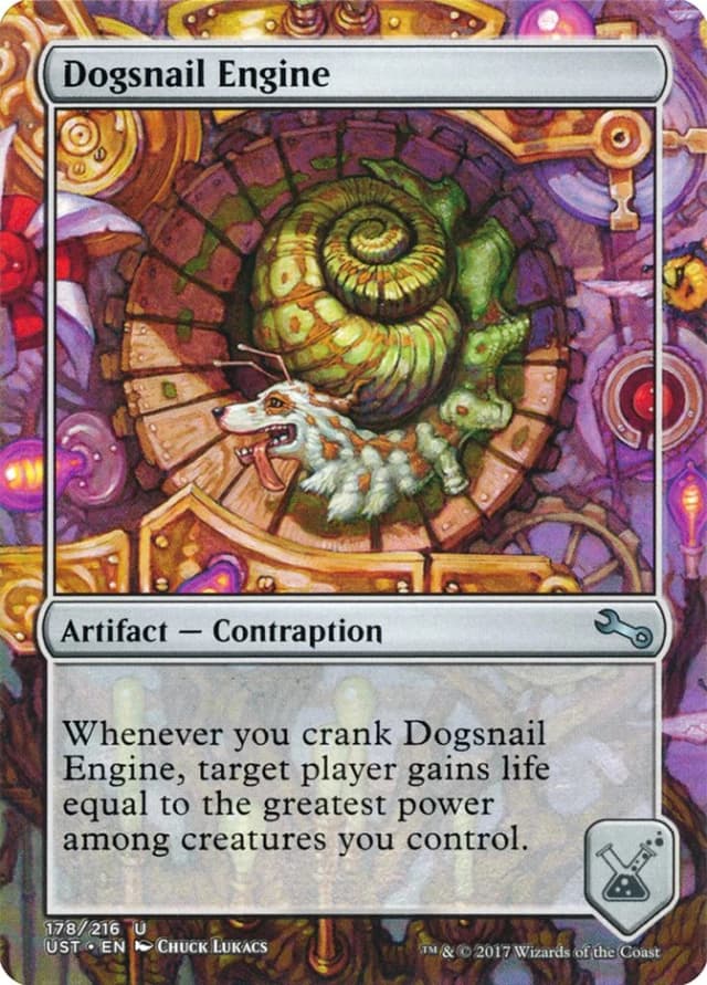 Dogsnail Engine image