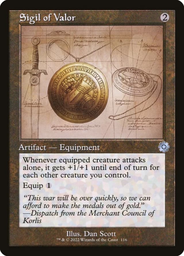 Sigil of Valor image