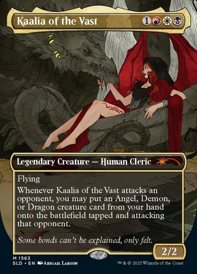 Kaalia of the Vast image