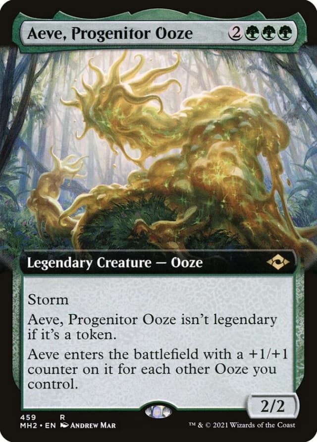 Aeve, Progenitor Ooze image