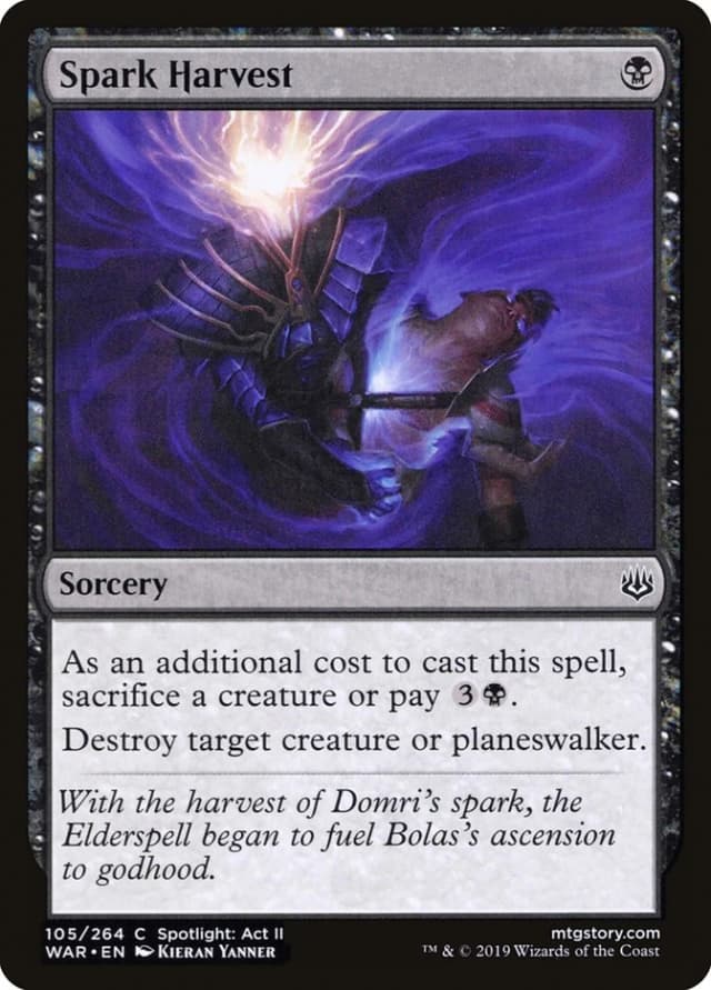 Spark Harvest image