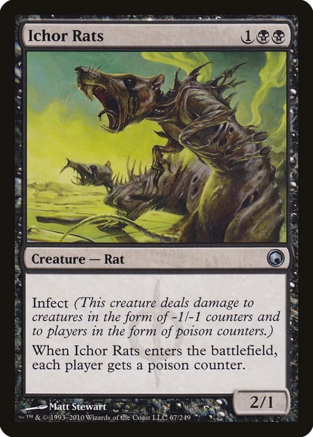 Ichor Rats image