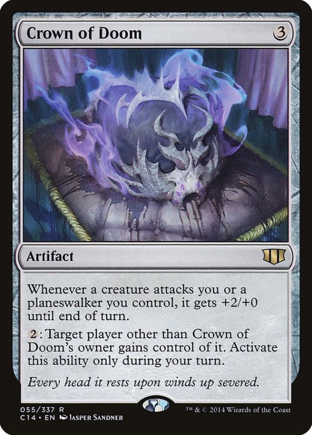 Crown of Doom image