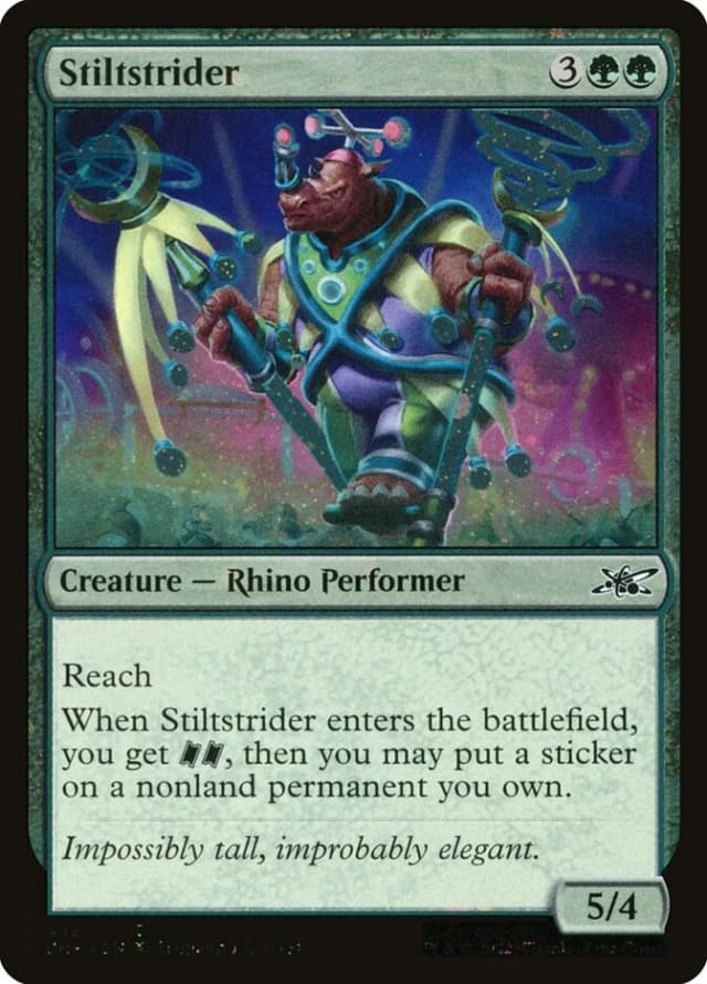 Stiltstrider image