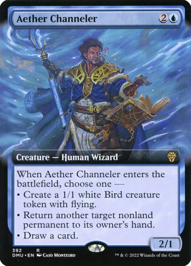 Aether Channeler image