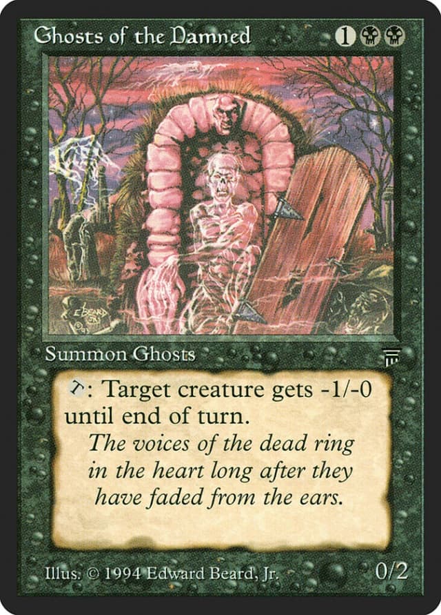 Ghosts of the Damned image