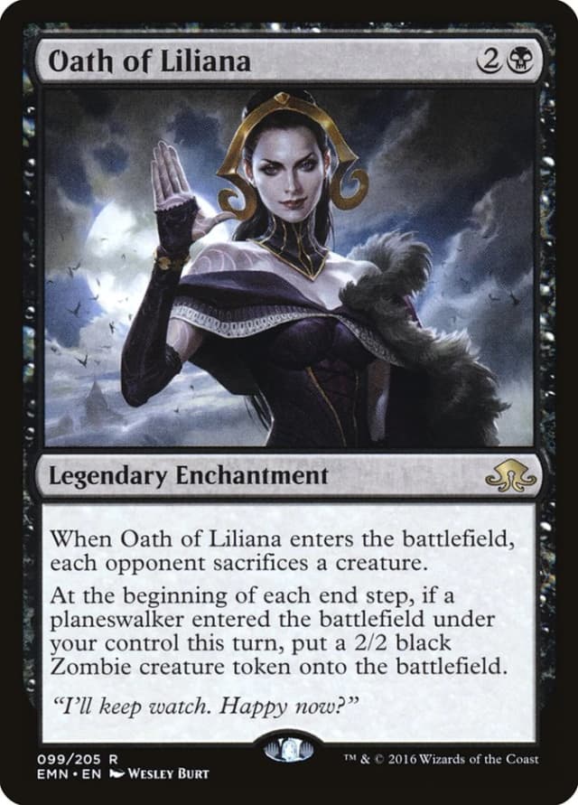 Oath of Liliana image