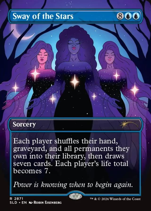Sway of the Stars image