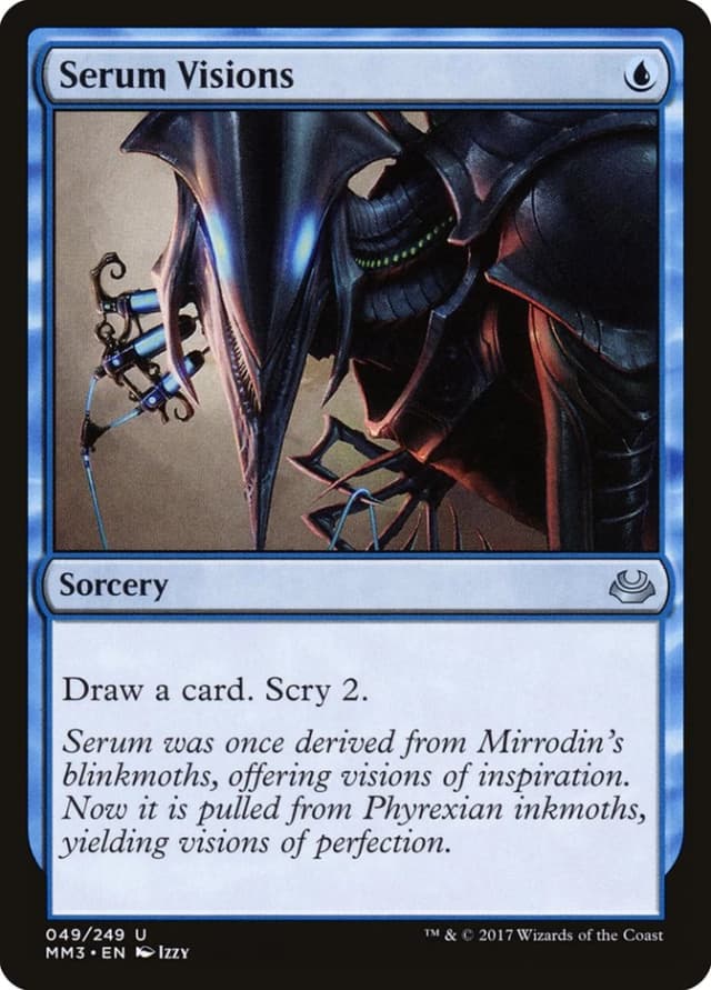 Serum Visions image