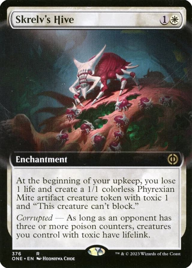 Skrelv's Hive image
