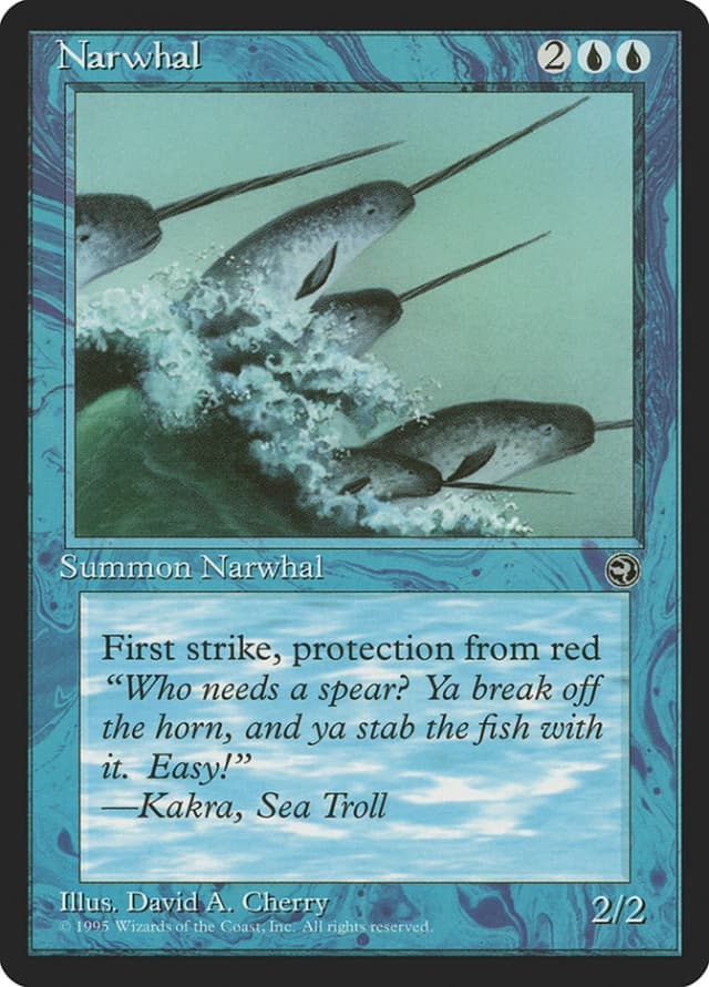Narwhal image