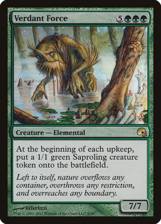 Verdant Force image